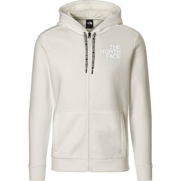 THE NORTH FACE Herren Kapuzensweat M NEW BLANCA PEAK POLY COTTON FZ HD von The North Face