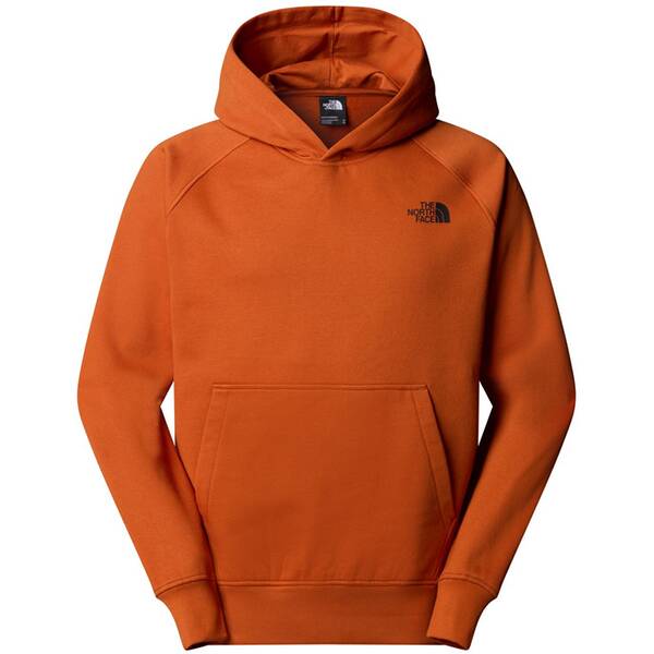 THE NORTH FACE Herren Kapuzensweat M RAGLAN REDBOX HOODIE von The North Face