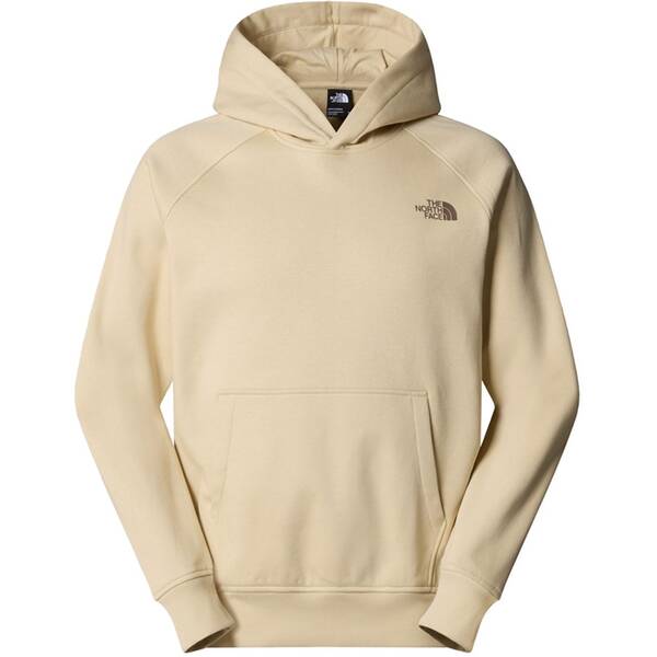 THE NORTH FACE Herren Kapuzensweat M RAGLAN REDBOX HOODIE von The North Face