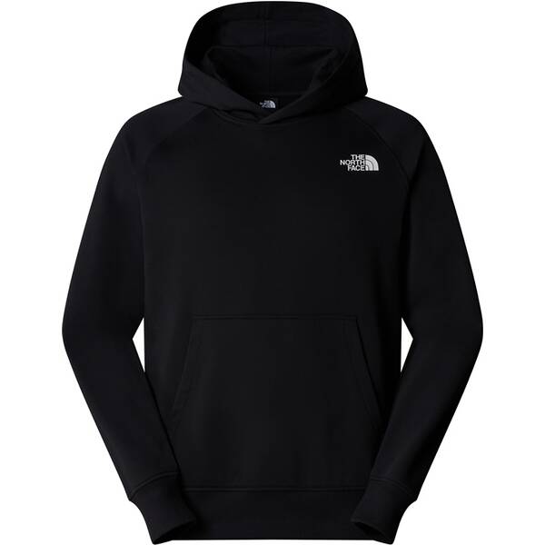 THE NORTH FACE Herren Kapuzensweat M RAGLAN REDBOX HOODIE von The North Face