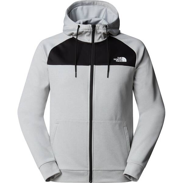 THE NORTH FACE Herren Kapuzensweat M REAXION FLEECE F/Z HOODIE - EU von The North Face