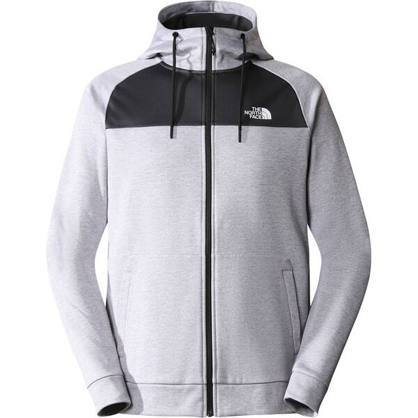 THE NORTH FACE Herren Kapuzensweat M REAXION FLEECE F/Z HOODIE - EU von The North Face