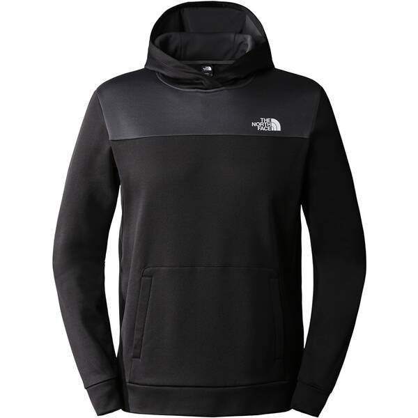 THE NORTH FACE Herren Kapuzensweat M REAXION FLEECE P/O HOODIE - EU von The North Face