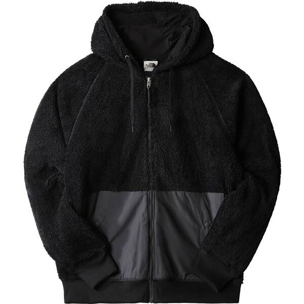 THE NORTH FACE Herren Kapuzensweat M RIDGE FLEECE FZ HOODIE von The North Face