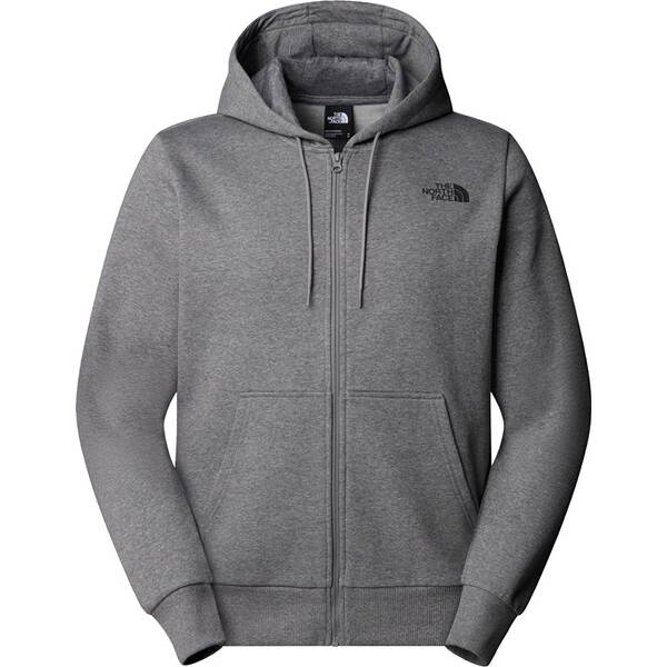 THE NORTH FACE Herren Kapuzensweat M SIMPLE DOME FULL ZIP HOODIE von The North Face