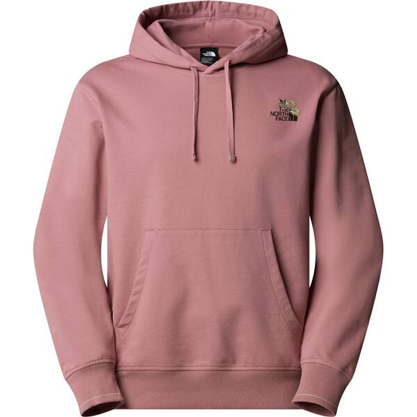 THE NORTH FACE Herren Kapuzensweat U FLOWER DOME RELAXED HD SWEATSHIRT-GPH von The North Face