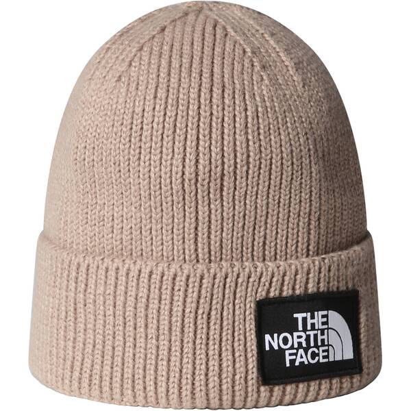 THE NORTH FACE Herren Mütze TNF LOGO BOX CUFFED BEANIE von The North Face