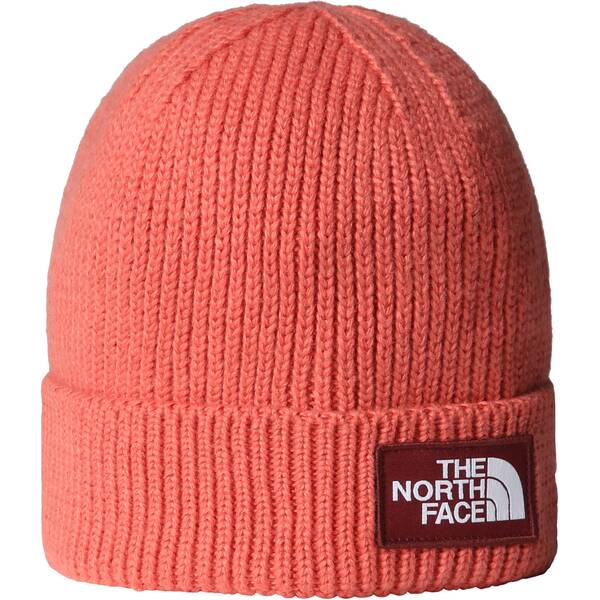 THE NORTH FACE Herren Mütze TNF LOGO BOX CUFFED BEANIE von The North Face