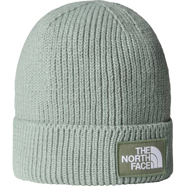 THE NORTH FACE Herren Mütze TNF LOGO BOX CUFFED BEANIE von The North Face