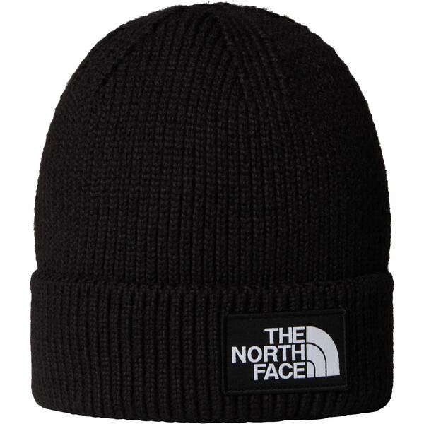 THE NORTH FACE Herren Mütze TNF LOGO BOX CUFFED BEANIE von The North Face