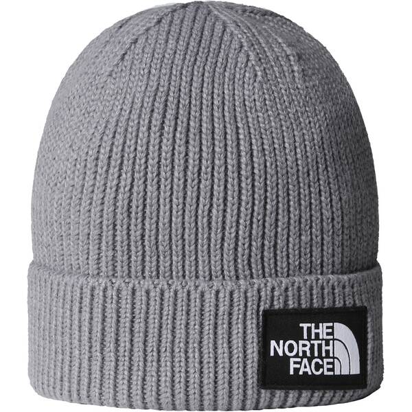 THE NORTH FACE Herren Mütze TNF LOGO BOX CUFFED BEANIE von The North Face