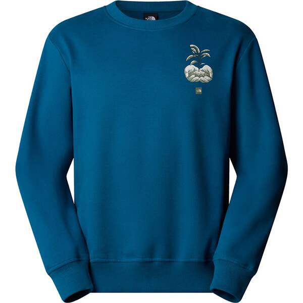THE NORTH FACE Herren Pullover M CONNECT RELAXED CREW SWEATSHIRT-GRAPHI von The North Face