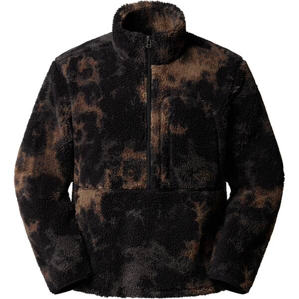 THE NORTH FACE Herren Pullover M EXTREME PILE 2 PULLOVER -PRINT von The North Face