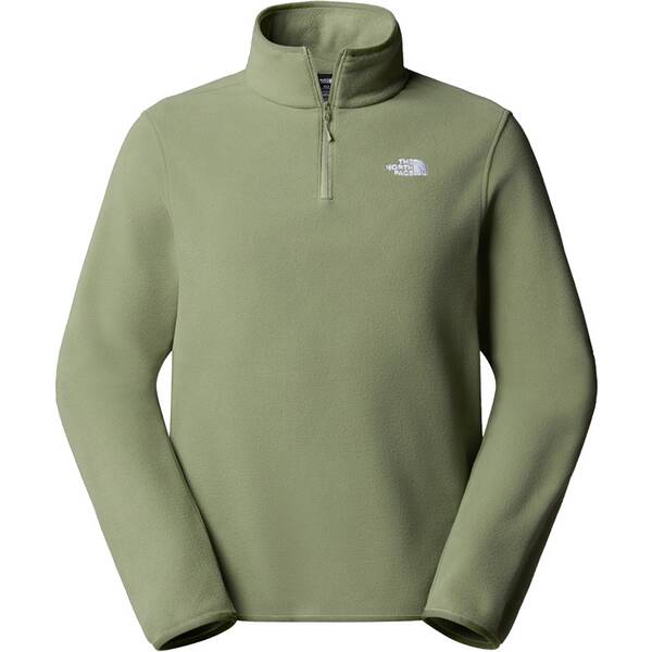 THE NORTH FACE Herren Pullover M GLACIER FLEECE 1/4 ZIP JACKET von The North Face
