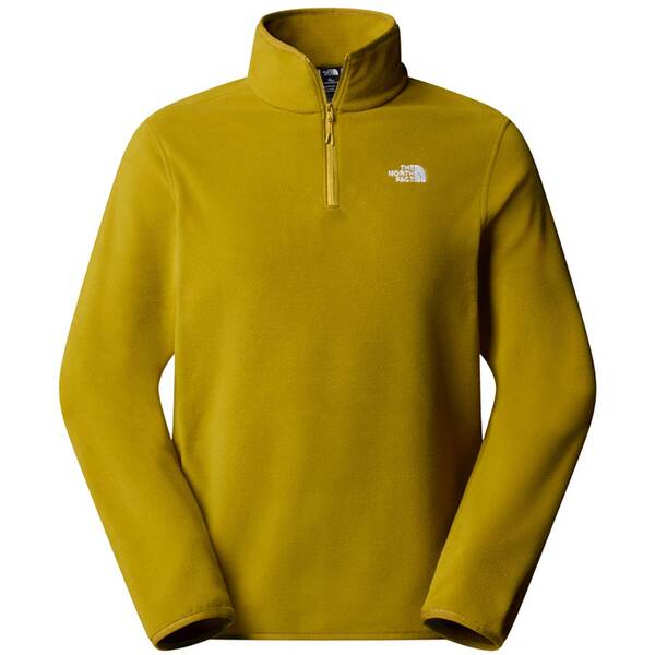 THE NORTH FACE Herren Pullover M GLACIER FLEECE 1/4 ZIP JACKET von The North Face