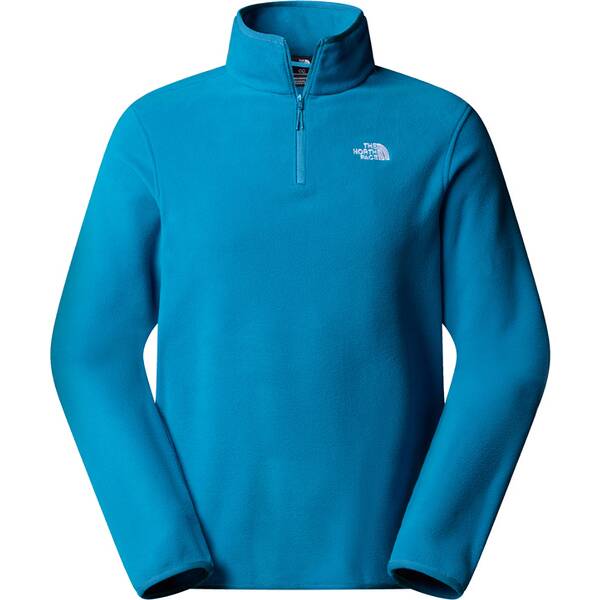 THE NORTH FACE Herren Pullover M GLACIER FLEECE 1/4 ZIP JACKET von The North Face