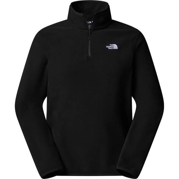 THE NORTH FACE Herren Pullover M GLACIER FLEECE 1/4 ZIP JACKET von The North Face