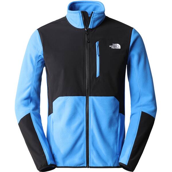 THE NORTH FACE Herren Pullover M GLACIER PRO FZ von The North Face