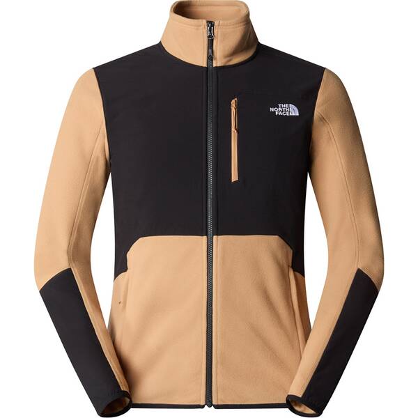 THE NORTH FACE Herren Pullover M GLACIER PRO FZ von The North Face