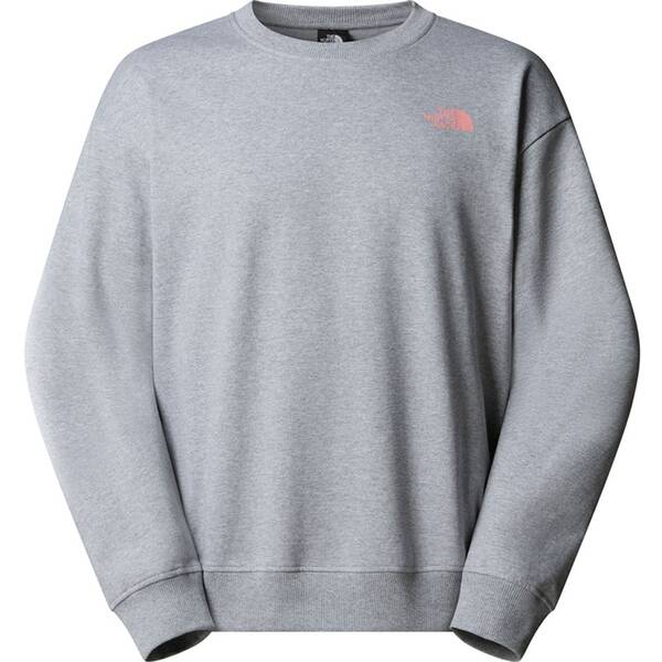 THE NORTH FACE Herren Pullover U EXPEDITION CELEBRATION OVERSIZED CREW von The North Face