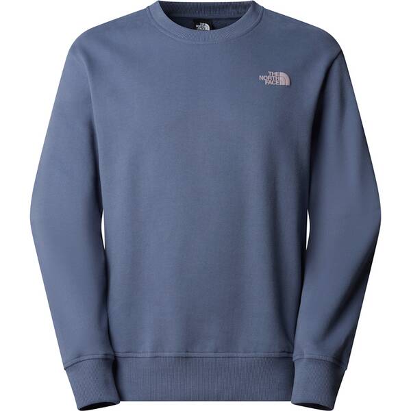 THE NORTH FACE Herren Pullover U NSE SLOPES RELAXED CREW SWEATSHIRT-GRA von The North Face