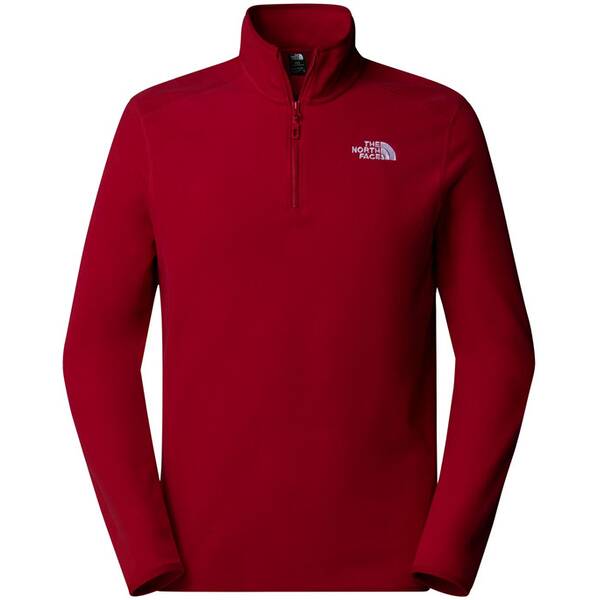 THE NORTH FACE Herren Rolli M 100 GLACIER 1/4 ZIP - EU THE NORTH FACE Herren Rolli M 100 GLACIER 1/4 ZIP - EU von The North Face