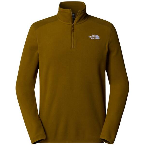 THE NORTH FACE Herren Rolli M 100 GLACIER 1/4 ZIP - EU von The North Face