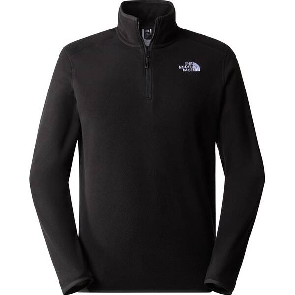 THE NORTH FACE Herren Rolli M 100 GLACIER 1/4 ZIP - EU von The North Face
