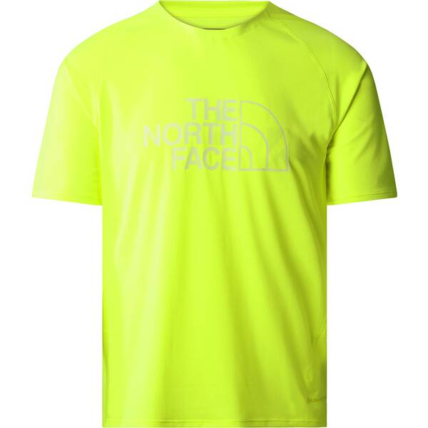 THE NORTH FACE Herren Shirt M SUMMIT HIGH TRAIL RUN S/S von The North Face