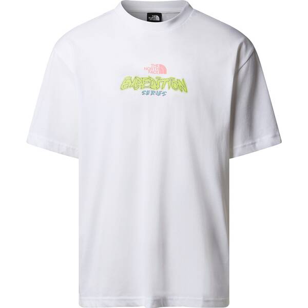 THE NORTH FACE Herren Shirt U EXPEDITION CELEBRATION OVERSIZED S/S T von The North Face