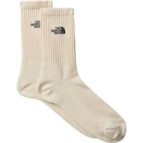 THE NORTH FACE Herren Socken EVERYDAY CREW NORM SOCK -2P von The North Face