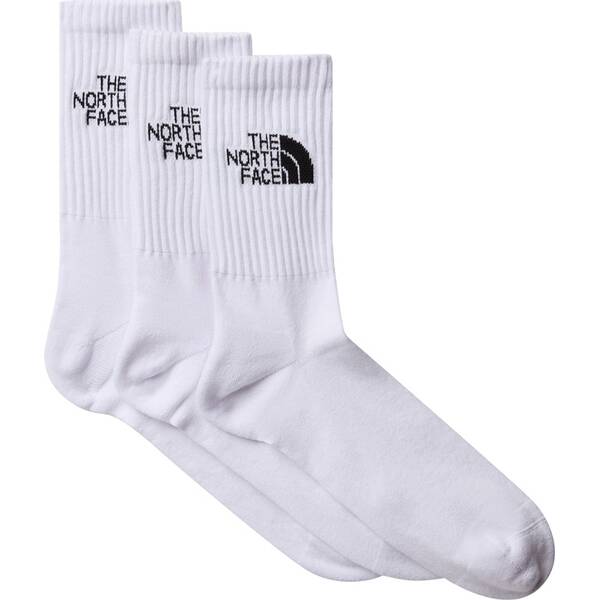 THE NORTH FACE Herren Socken EVERYDAY STANDARD CREW SOCK - 3P von The North Face