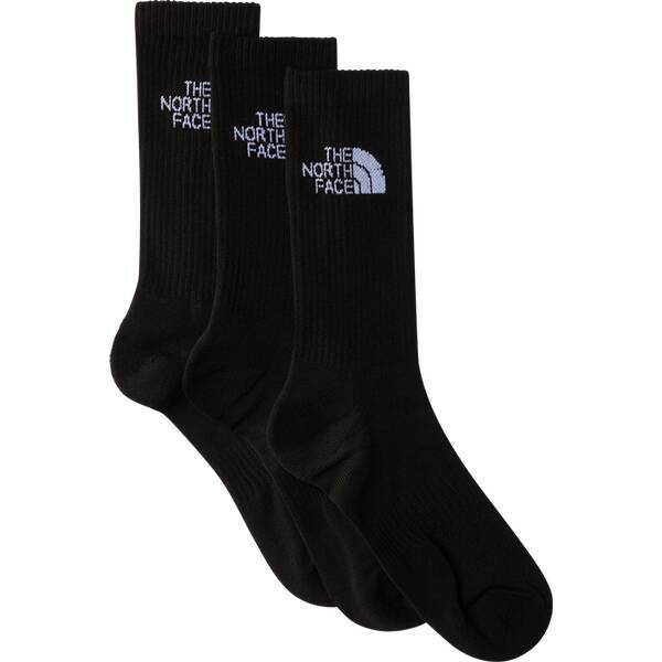 THE NORTH FACE Herren Socken MULTI SPORT CUSH CREW SOCK 3P von The North Face