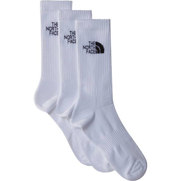 THE NORTH FACE Herren Socken MULTI SPORT CUSH CREW SOCK 3P von The North Face