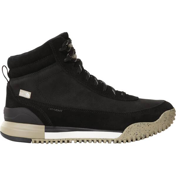 THE NORTH FACE Herren Stiefel M BACK-TO-BERKELEY III LEATHER WP von The North Face