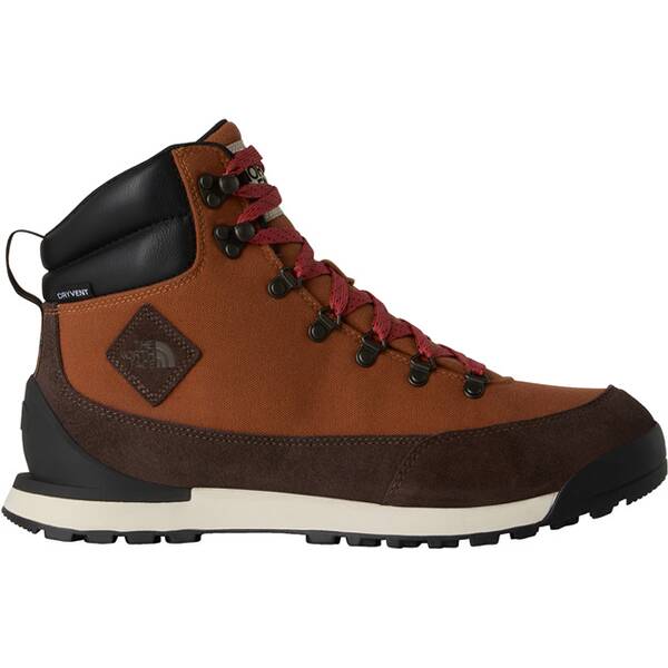 THE NORTH FACE Herren Stiefel M BACK-TO-BERKELEY IV TEXTILE WP von The North Face