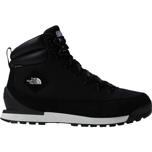 THE NORTH FACE Herren Stiefel M BACK-TO-BERKELEY IV TEXTILE WP von The North Face