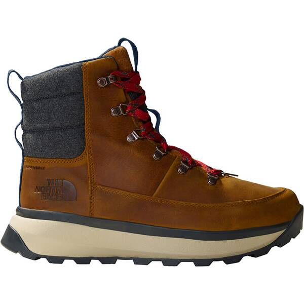 THE NORTH FACE Herren Stiefel M BERGEN LEATHER WP von The North Face