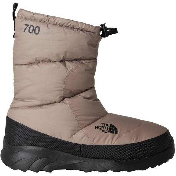 THE NORTH FACE Herren Stiefel NUPTSE TRACTION BOOTIE von The North Face