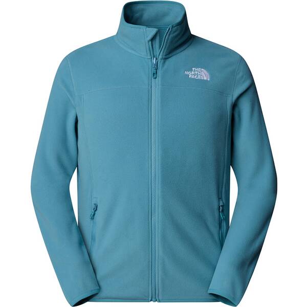 THE NORTH FACE Herren Sweatshirt M 100 GLACIER FULL ZIP - EU von The North Face