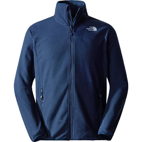 THE NORTH FACE Herren Sweatshirt M 100 GLACIER FULL ZIP - EU von The North Face