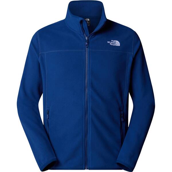 THE NORTH FACE Herren Sweatshirt M 100 GLACIER FULL ZIP - EU von The North Face