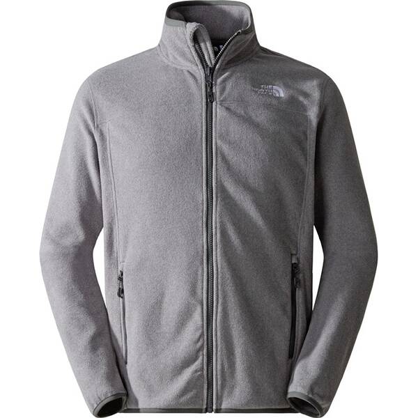 THE NORTH FACE Herren Sweatshirt M 100 GLACIER FULL ZIP - EU von The North Face