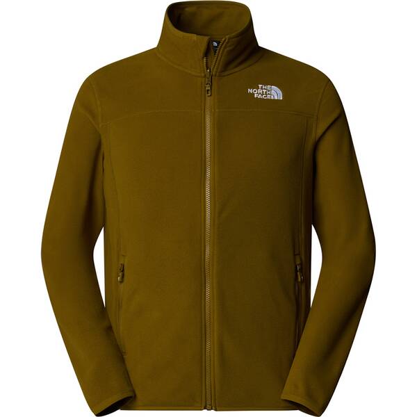 THE NORTH FACE Herren Sweatshirt M 100 GLACIER FULL ZIP - EU von The North Face