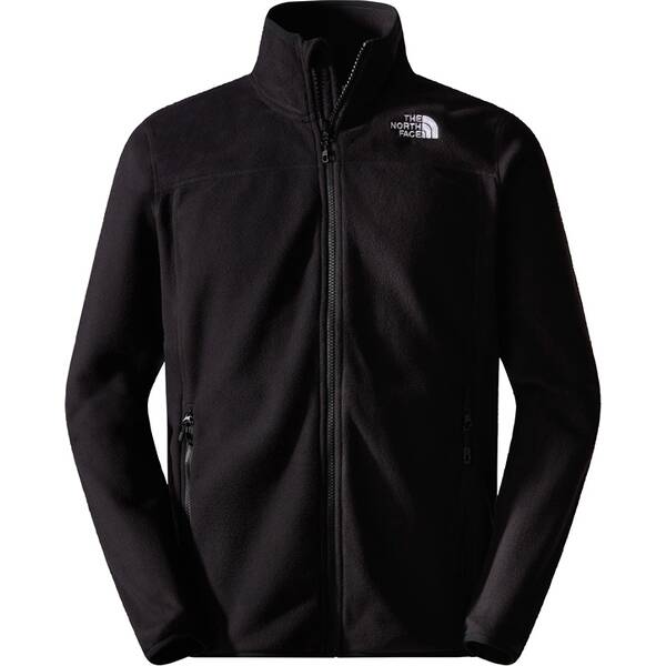 THE NORTH FACE Herren Sweatshirt M 100 GLACIER FULL ZIP - EU von The North Face
