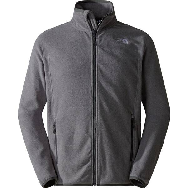 THE NORTH FACE Herren Sweatshirt M 100 GLACIER FULL ZIP - EU von The North Face