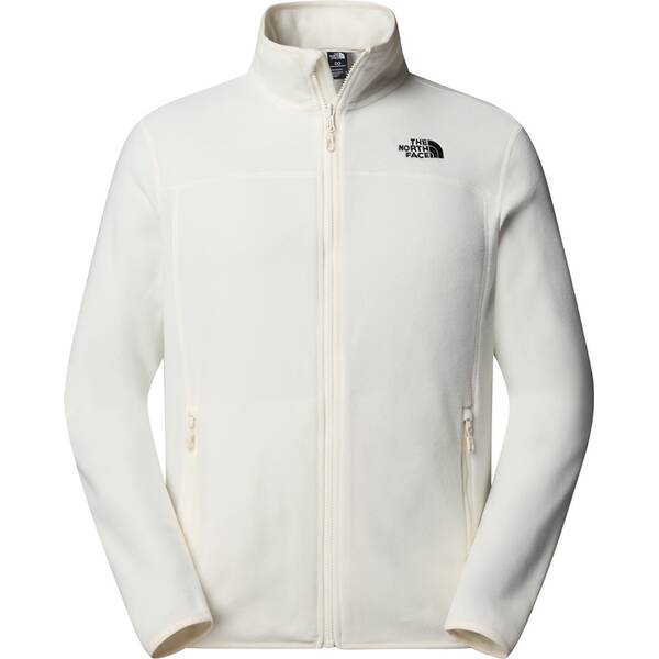 THE NORTH FACE Herren Sweatshirt M 100 GLACIER FULL ZIP - EU von The North Face