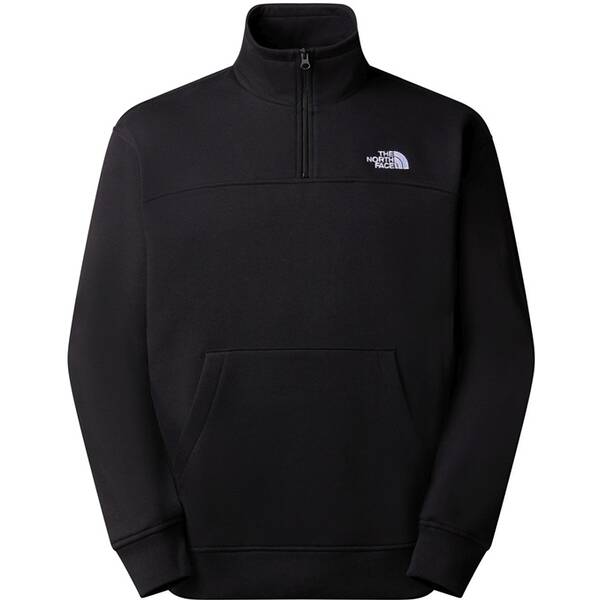 THE NORTH FACE Herren Sweatshirt M ESSENTIAL QZ CREW von The North Face