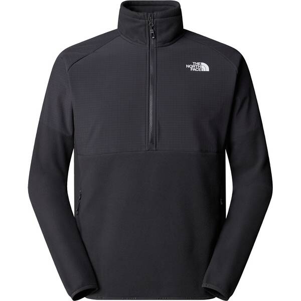 THE NORTH FACE Herren Sweatshirt M GLACIER HEAVYWEIGHT 1/2 ZIP von The North Face