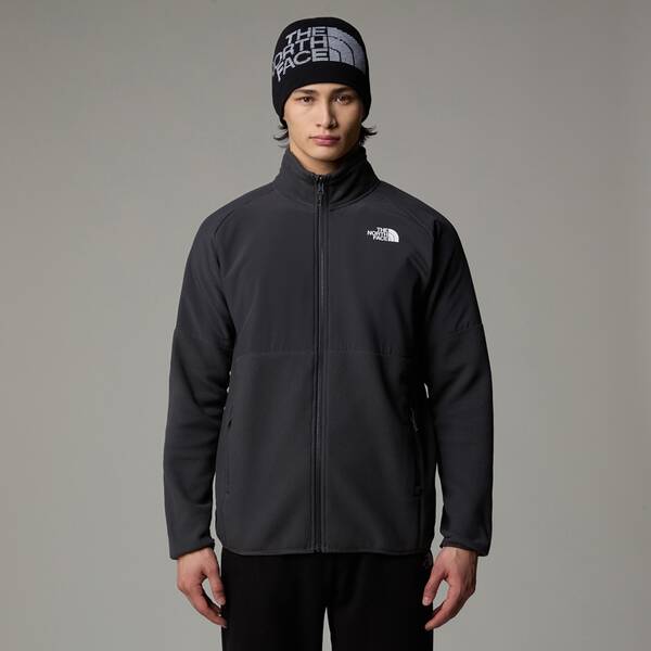 THE NORTH FACE Herren Sweatshirt M GLACIER HEAVYWEIGHT FULL ZIP von The North Face